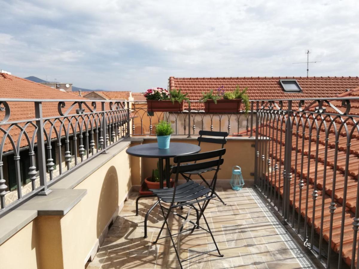Ca' Azzurra Apartment Albenga Exterior photo