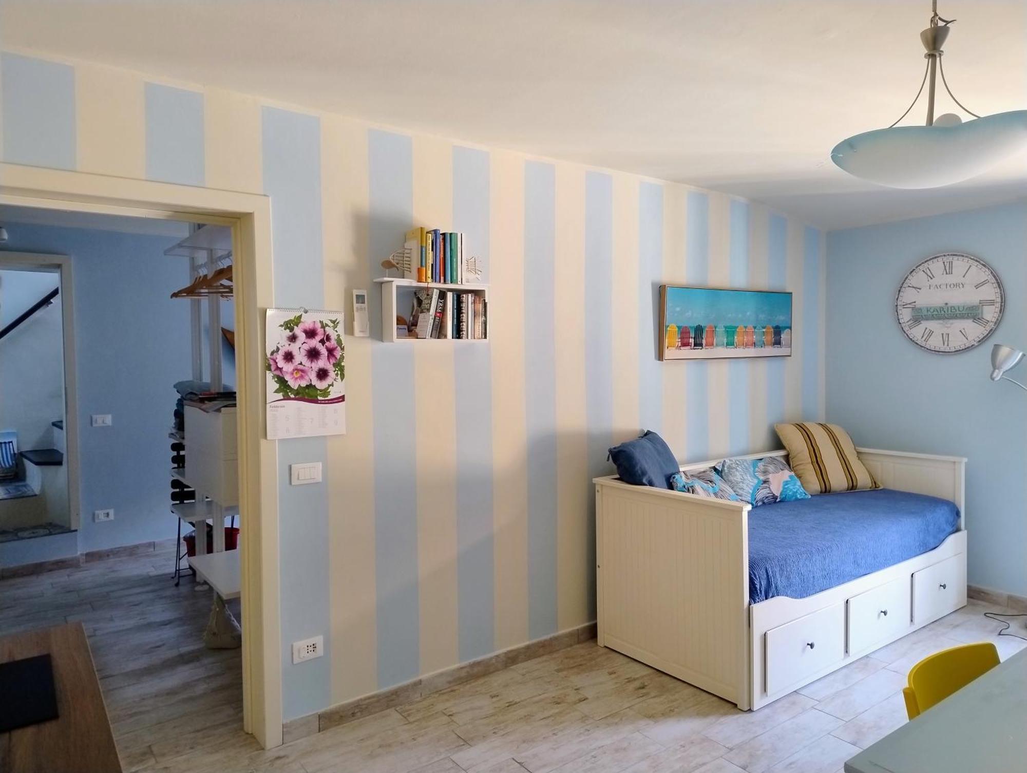 Ca' Azzurra Apartment Albenga Exterior photo