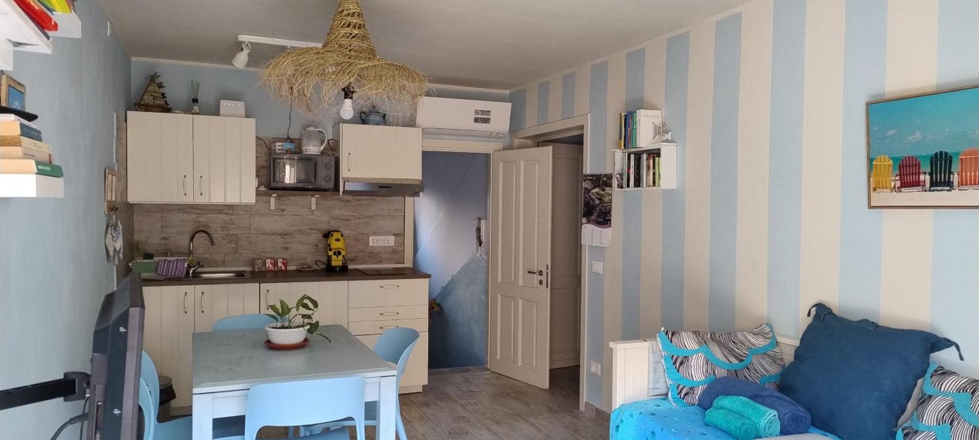 Ca' Azzurra Apartment Albenga Exterior photo