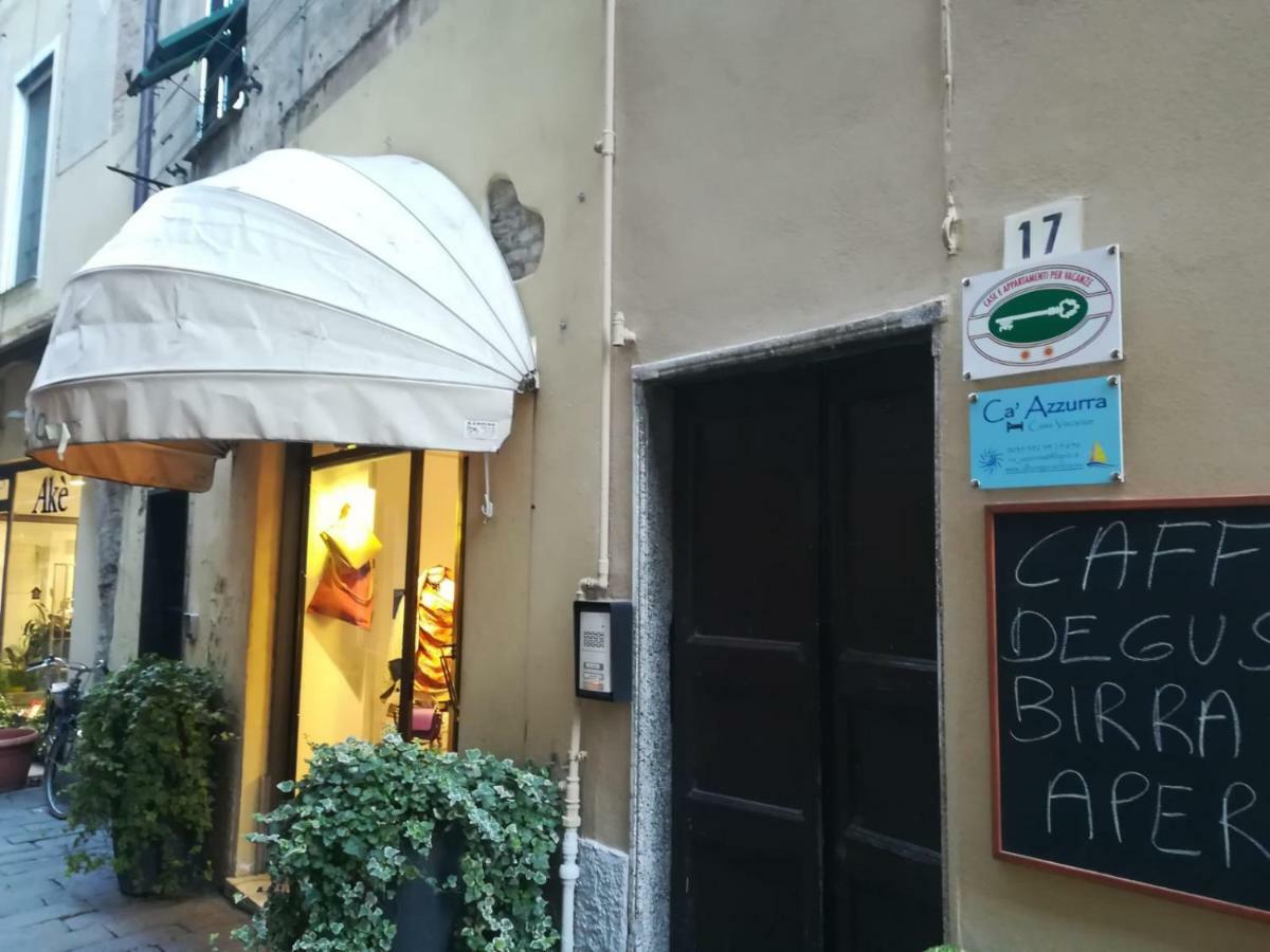 Ca' Azzurra Apartment Albenga Exterior photo