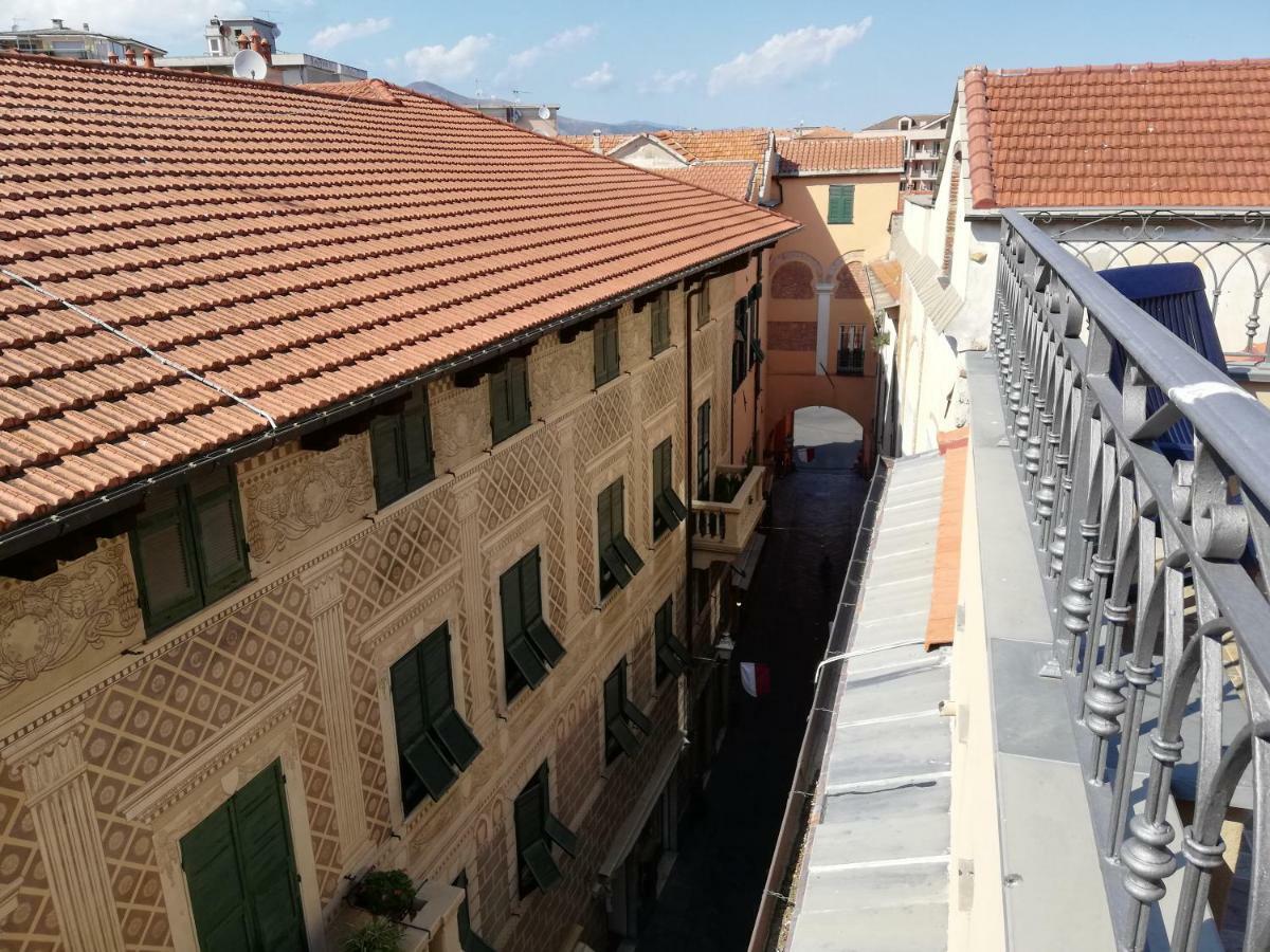 Ca' Azzurra Apartment Albenga Exterior photo